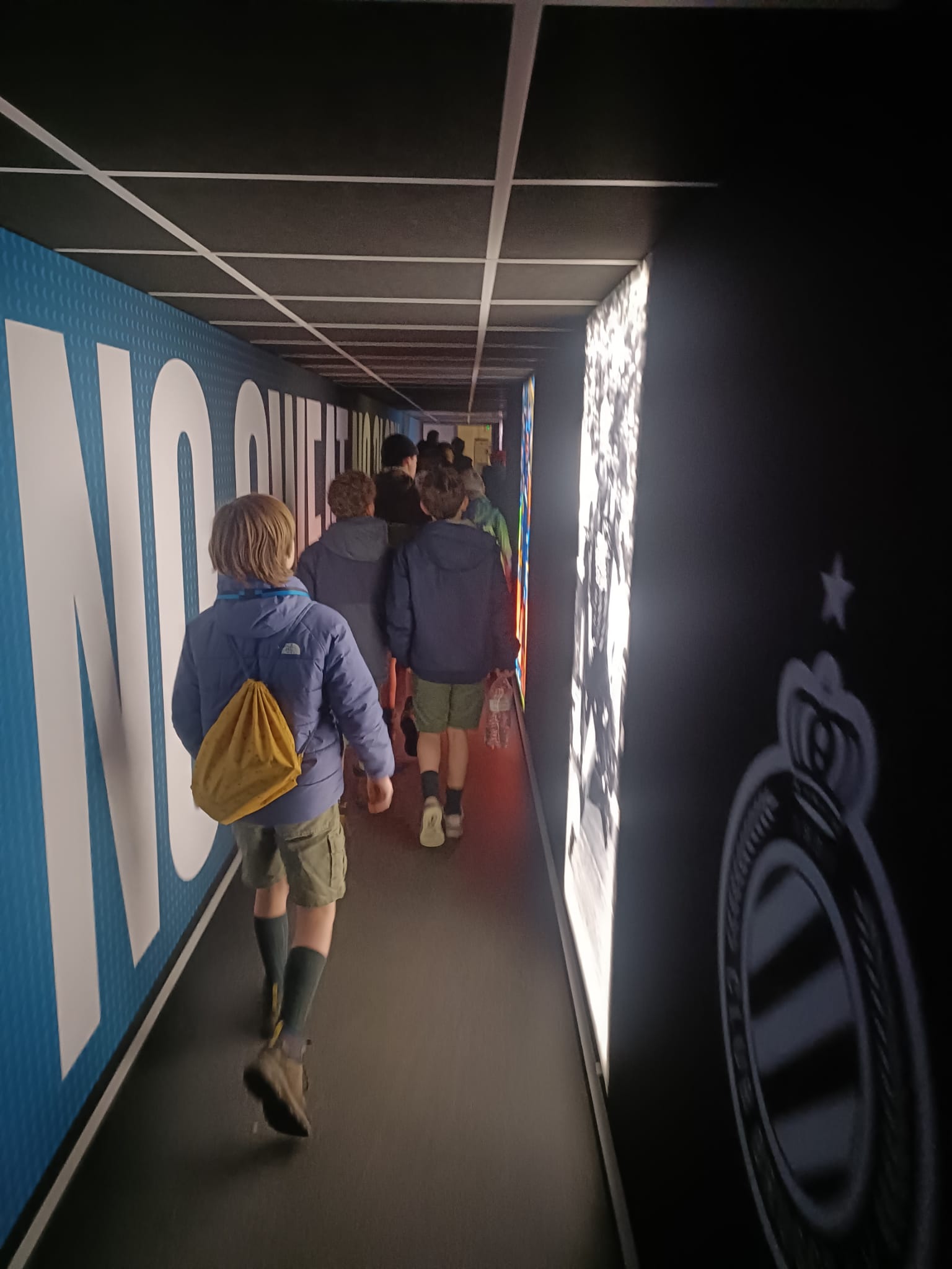 Sint-Martinus den XIIde - Winterkamp JVK 2024